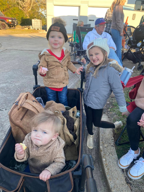 Town of Jonesboro Christmas Wonderland in the Pines Jackson