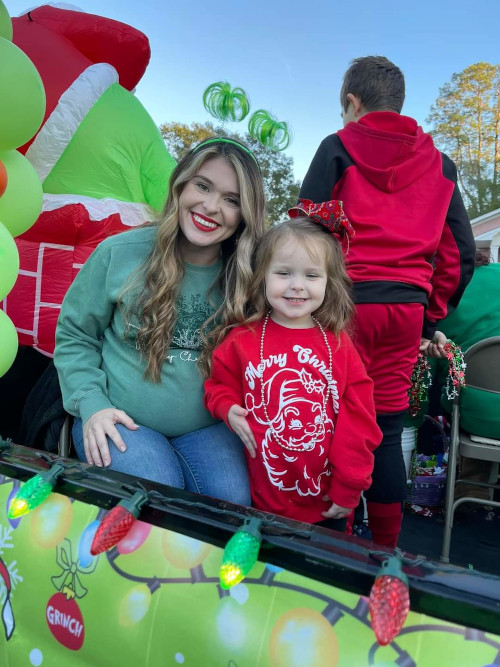 Town of Jonesboro Christmas Wonderland in the Pines Jackson