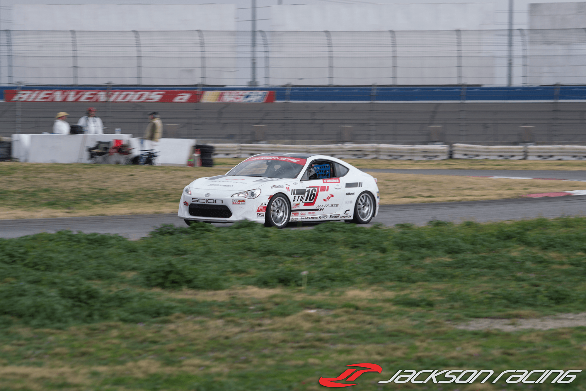 Honda Jackson Racing