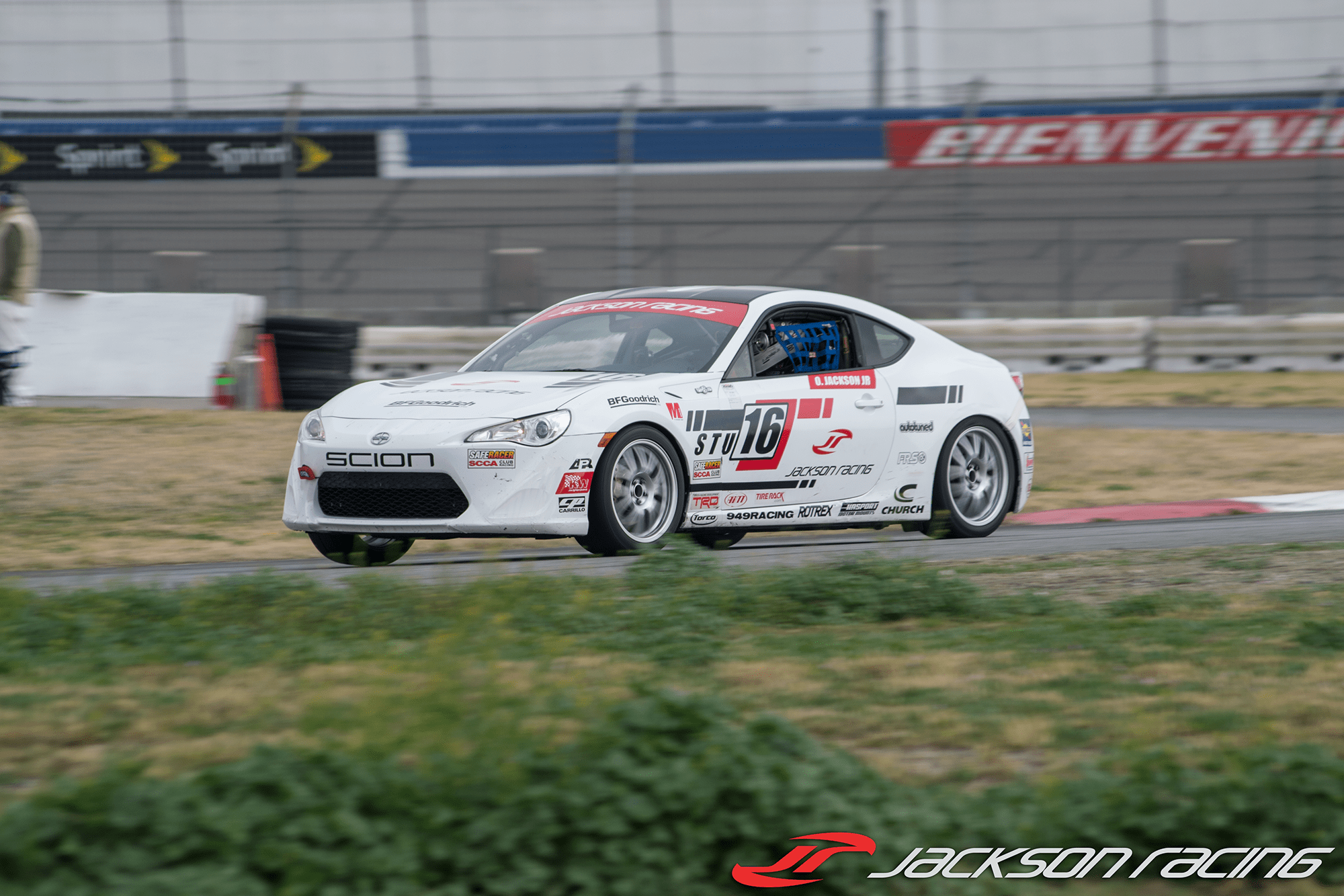 Honda Jackson Racing