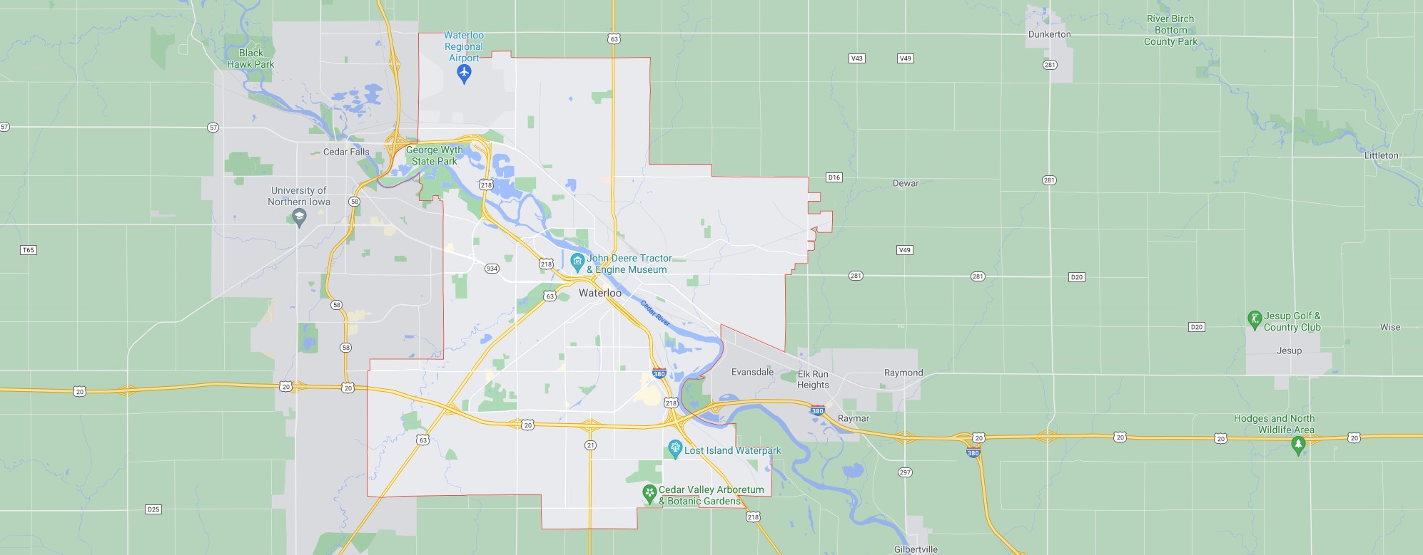 Waterloo, IA Remodeling & Repair Services Company Jackson Remodeling