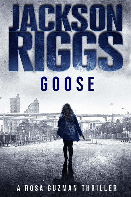 Jackson Riggs | Thriller Author