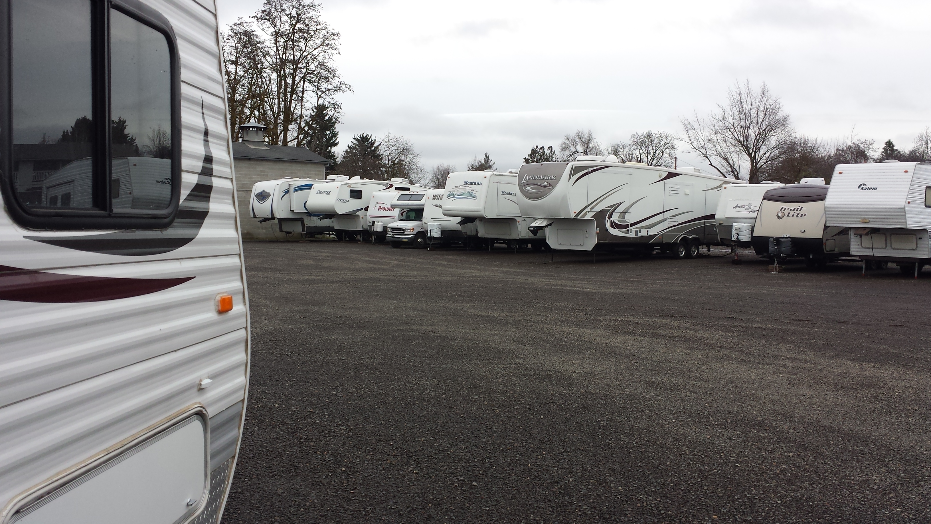 Jackson RV Southern Oregon RV Parts & Service