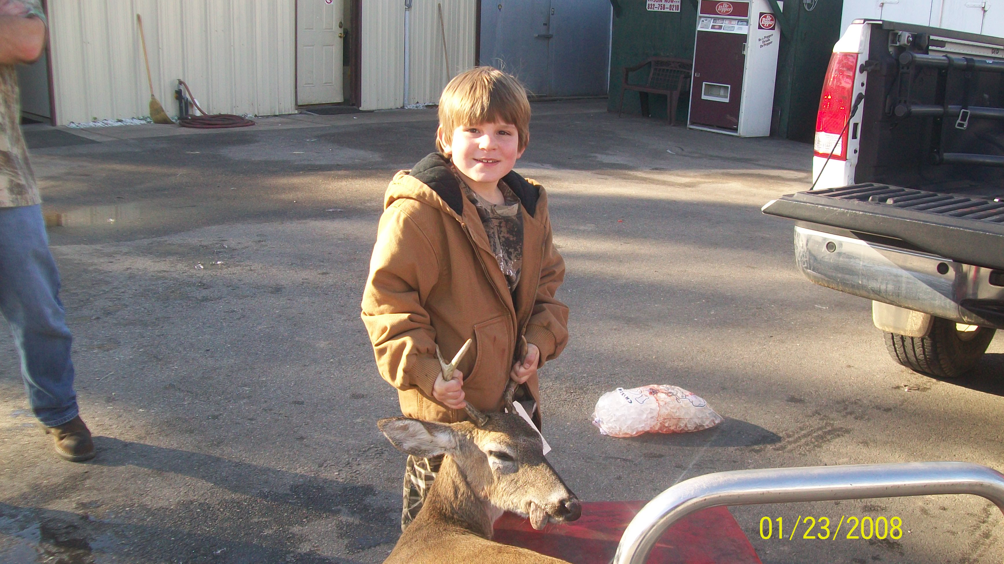 Links Jackson's Deer Processing Crosby Texas Sausage Hogs Exotic Houston