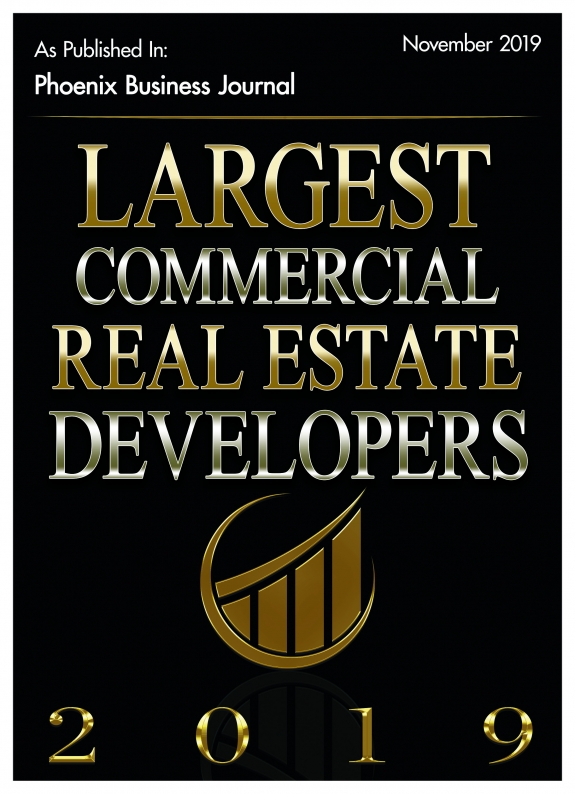 JacksonShaw named one of Phoenixarea's largest CRE developers