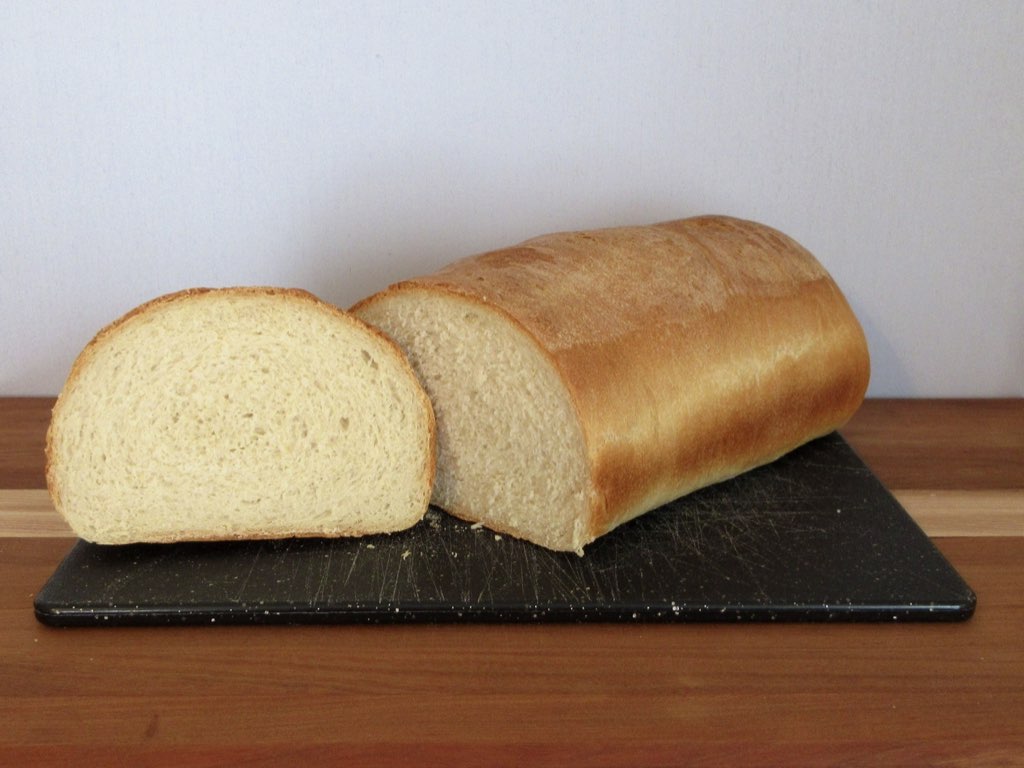 Lean White Sandwich Bread Recipe Jacksons Job