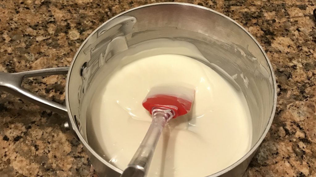 Melt Almond Bark Without a Microwave On Your Stovetop Jacksons Job