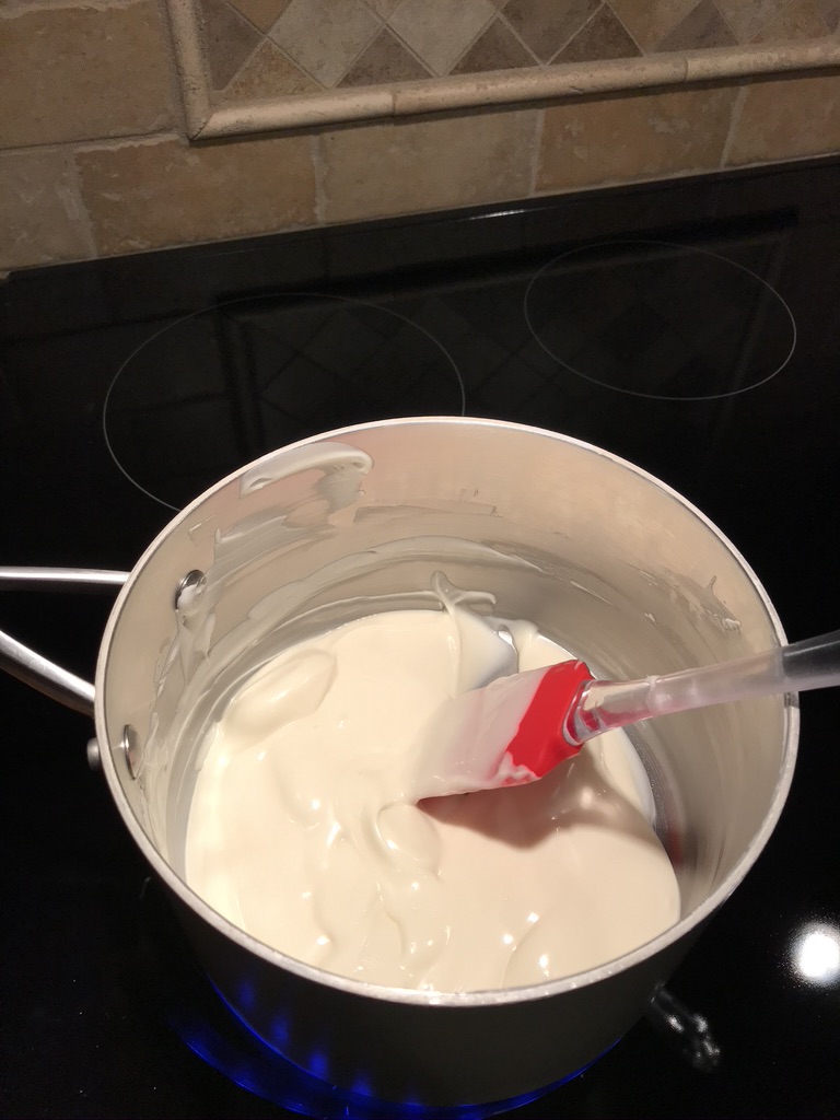 Melt Almond Bark Without a Microwave On Your Stovetop Jacksons Job