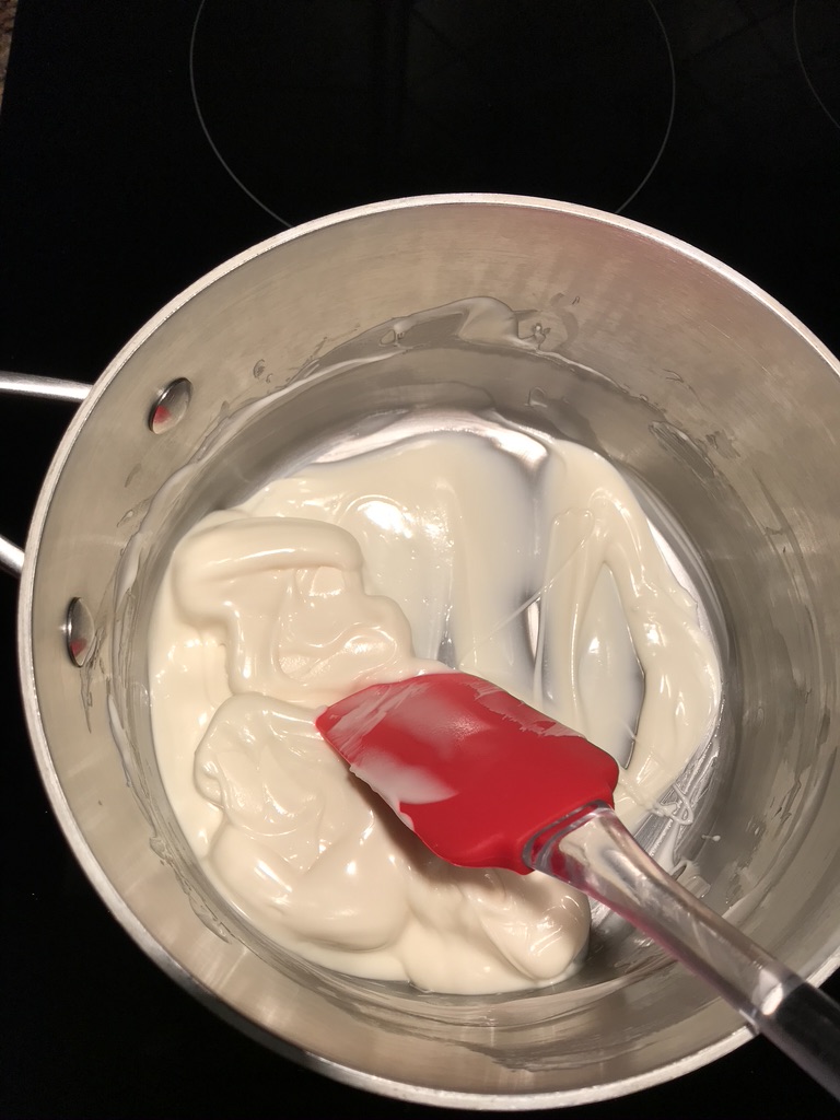 Melt Almond Bark Without a Microwave On Your Stovetop Jackson's Job