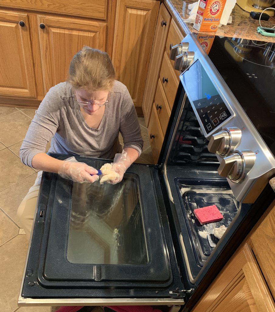 Clean your Oven Frequently for Health and Safety Jacksons Job