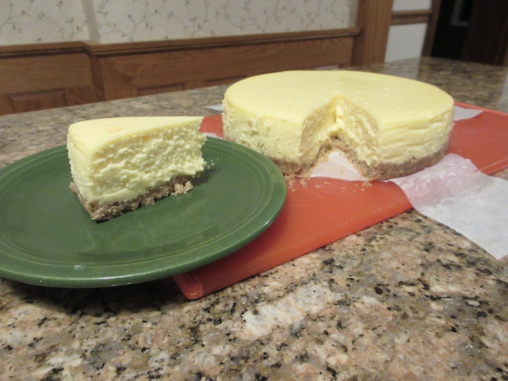 Easy and Delicious Classic Cheesecake for Beginners Jacksons Job