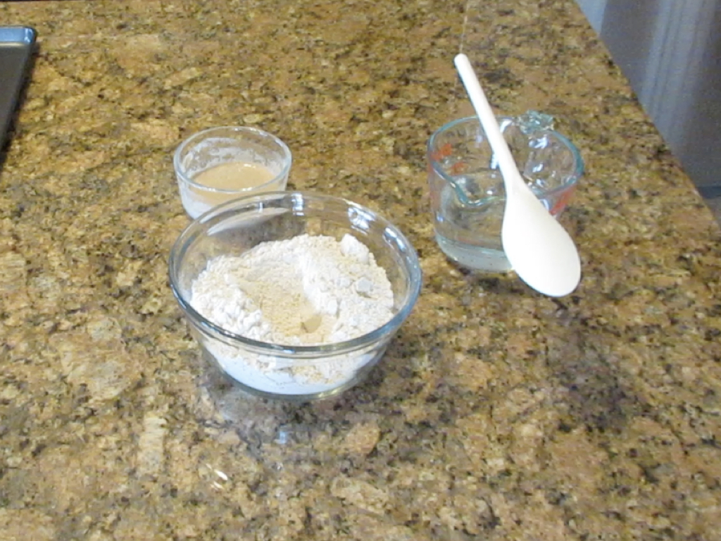 Beginners Guide How to Make Yeast with Minimal Flour Jacksons Job