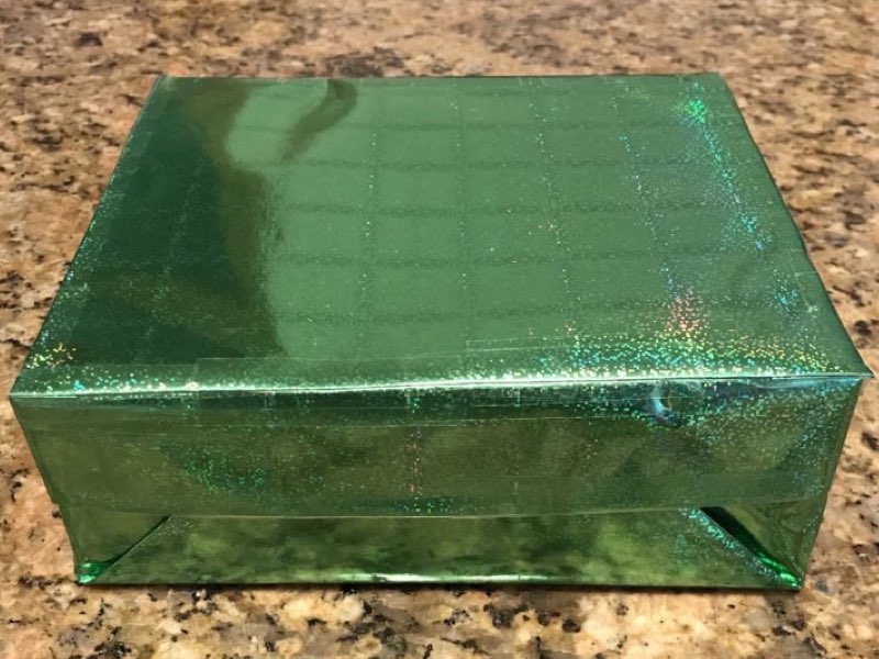 Make your Own Candy Box By Upcycling Jacksons Job