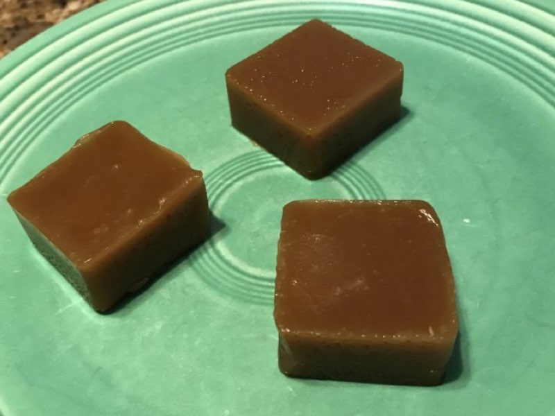 Simple and Tasty Brown Sugar Caramels Jackson's Job