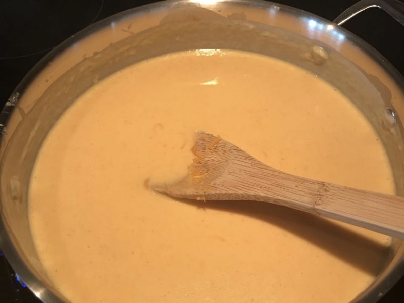 Quick and Easy Cheese Sauce for the Beginner Jackson's Job