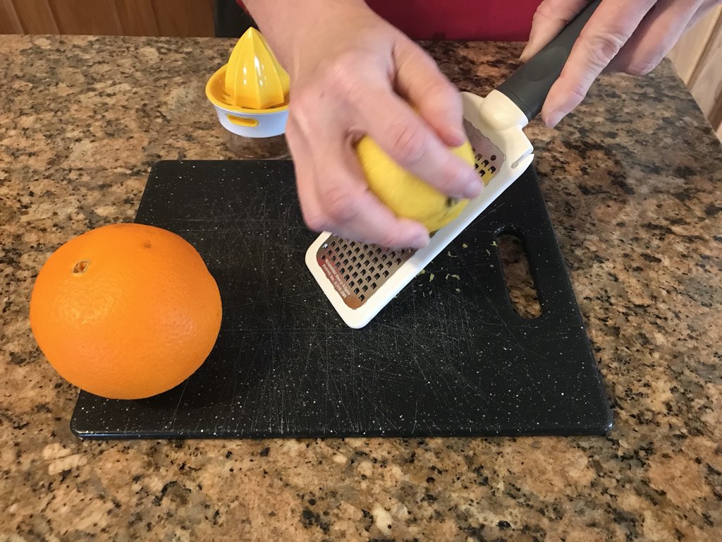 Beginners Guide to Zesting Citrus Fruits Jacksons Job