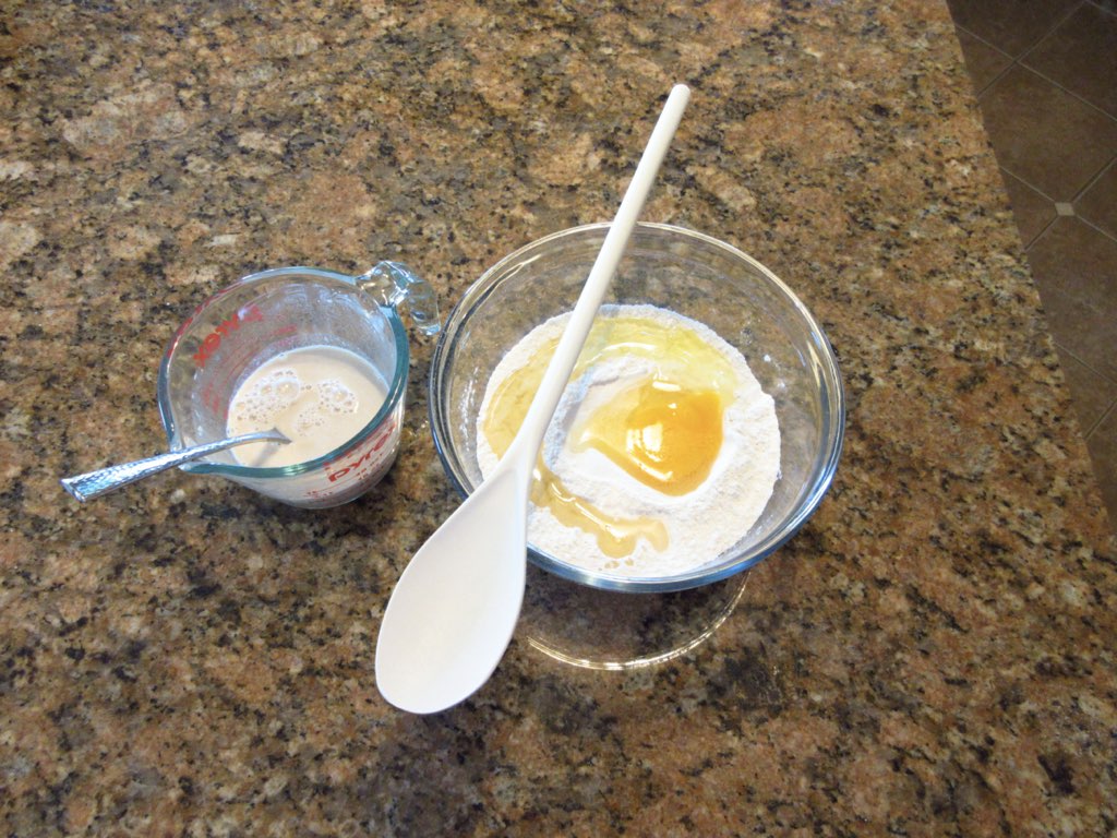 Beginner's Guide to Kneading Sticky Dough Jacksons Job