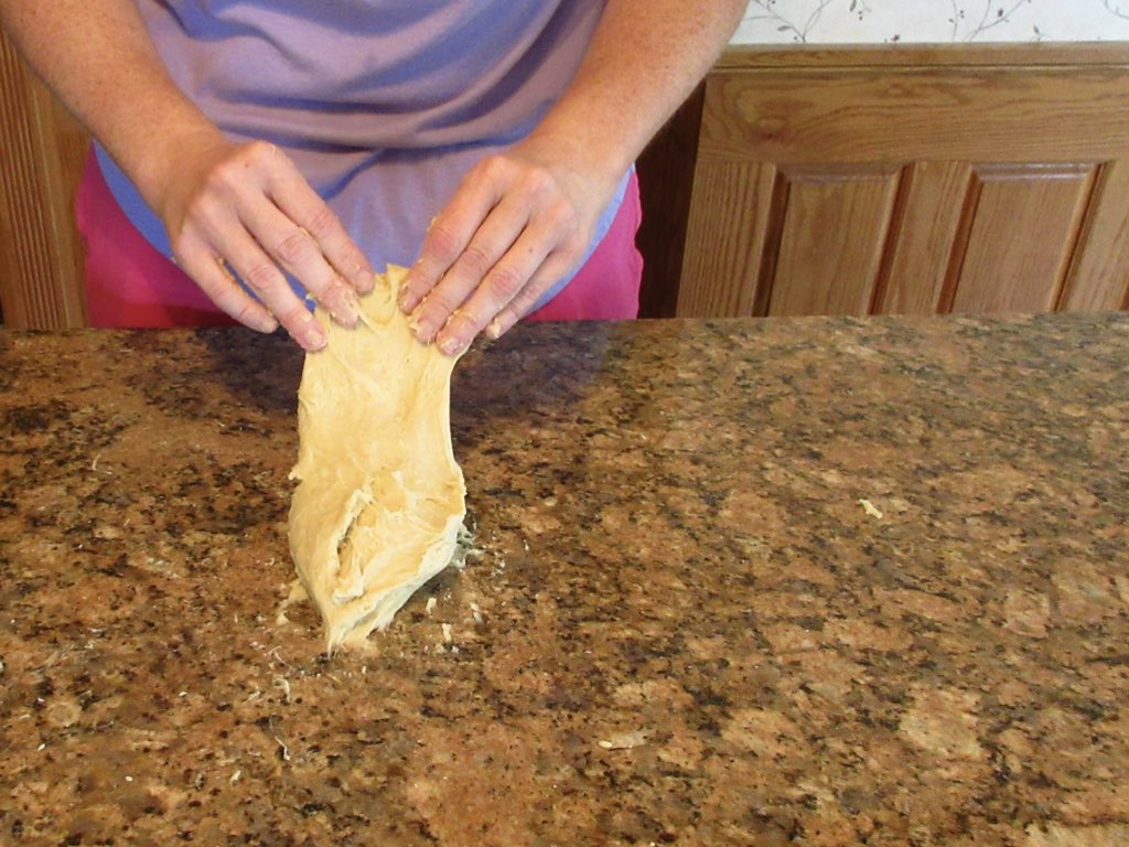 Beginner's Guide to Kneading Sticky Dough Jacksons Job
