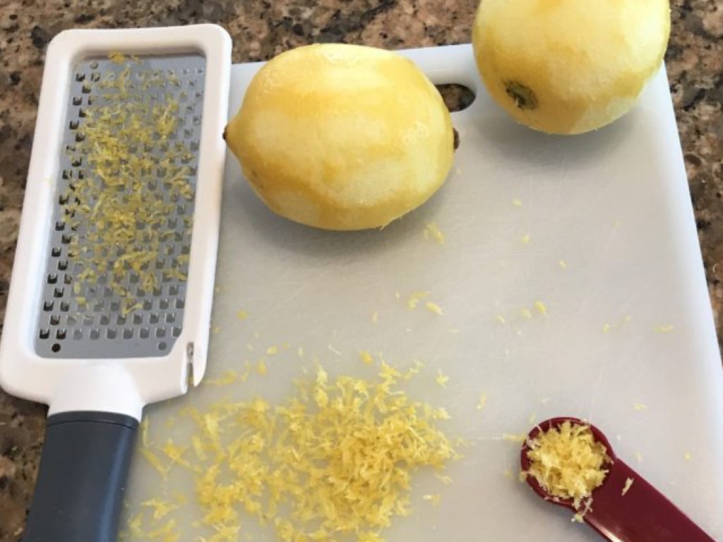 How to Zest and Juice a Lemon Safely Jacksons Job