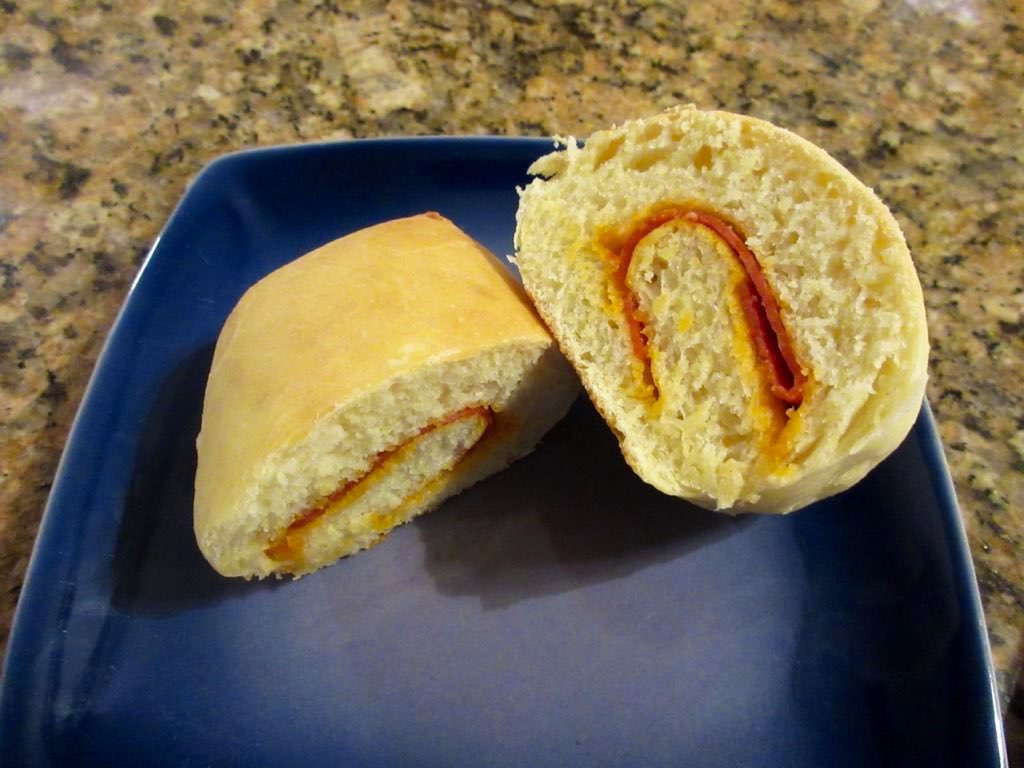 Wild and Wonderful West Virginia Pepperoni Rolls Jacksons Job