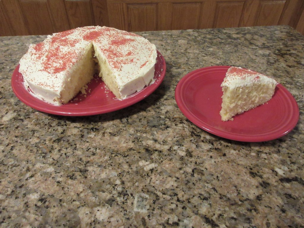 What Happened to the Margarine Cake Jacksons Job