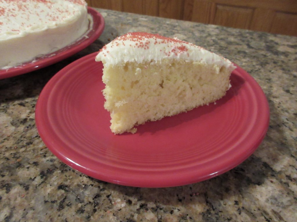 What Happened to the Margarine Cake Jacksons Job