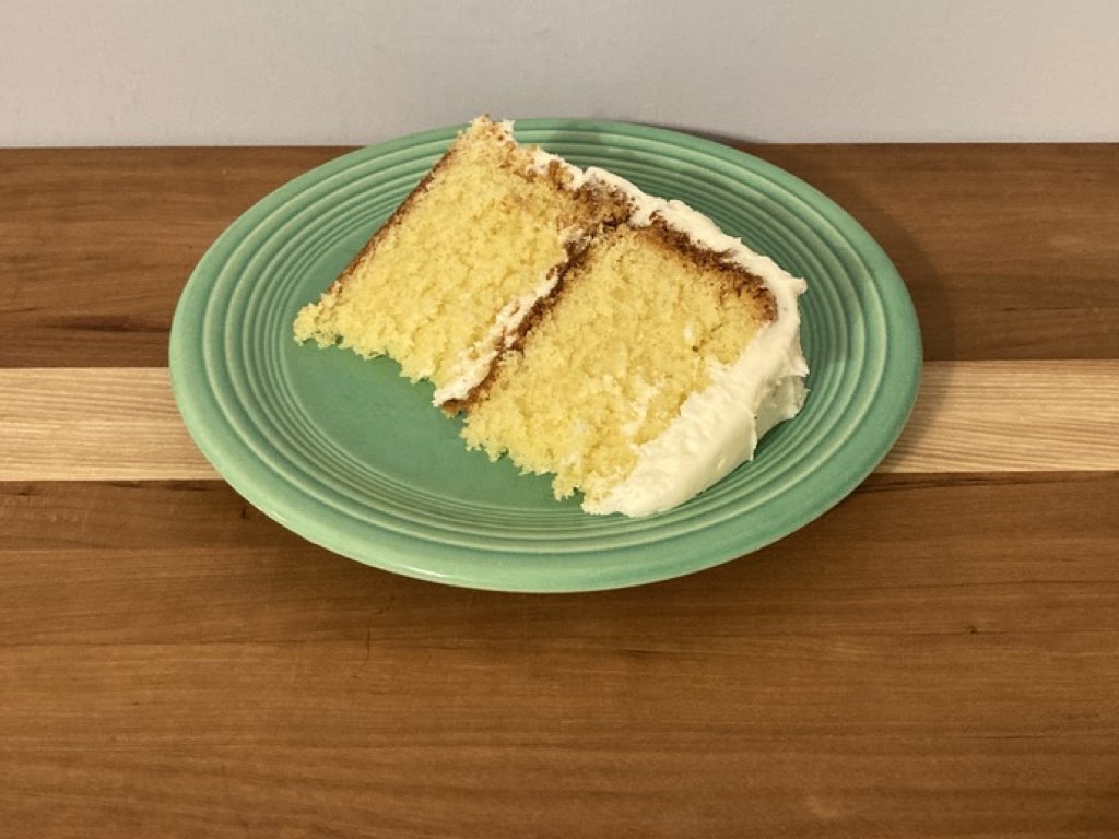 Use Up Those Egg Yolks Pound Cake Jacksons Job