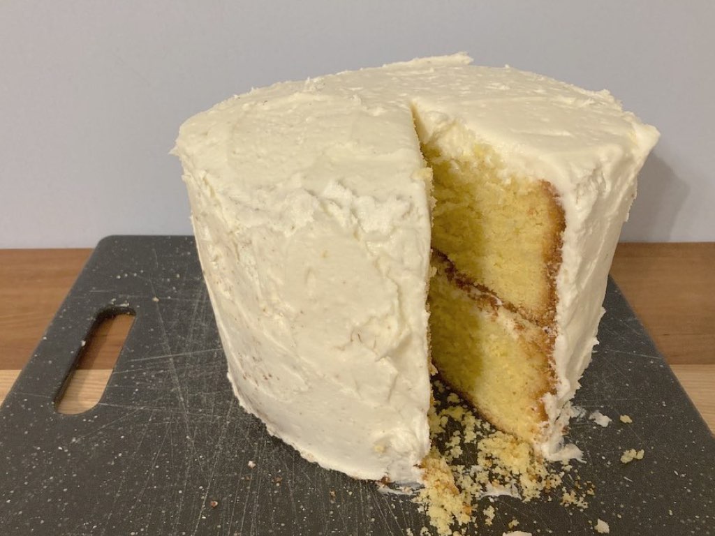 Use Up Those Egg Yolks Pound Cake Jacksons Job