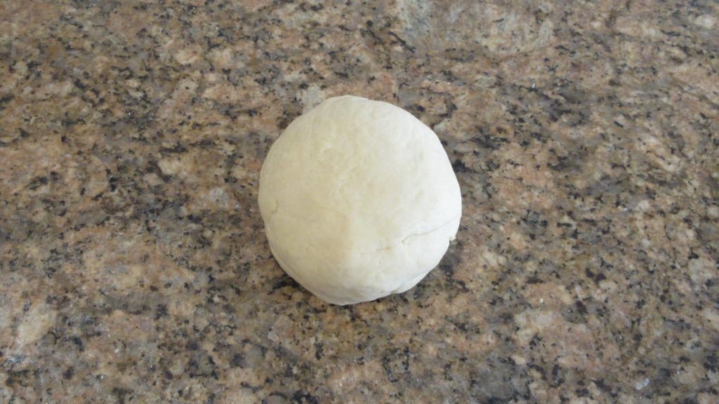 Dough Too Dry Now What? Jacksons Job