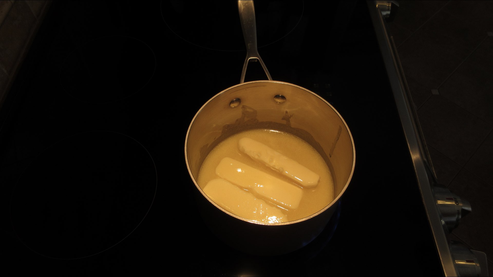 Melt Butter without a Microwave on the Stovetop Jacksons Job