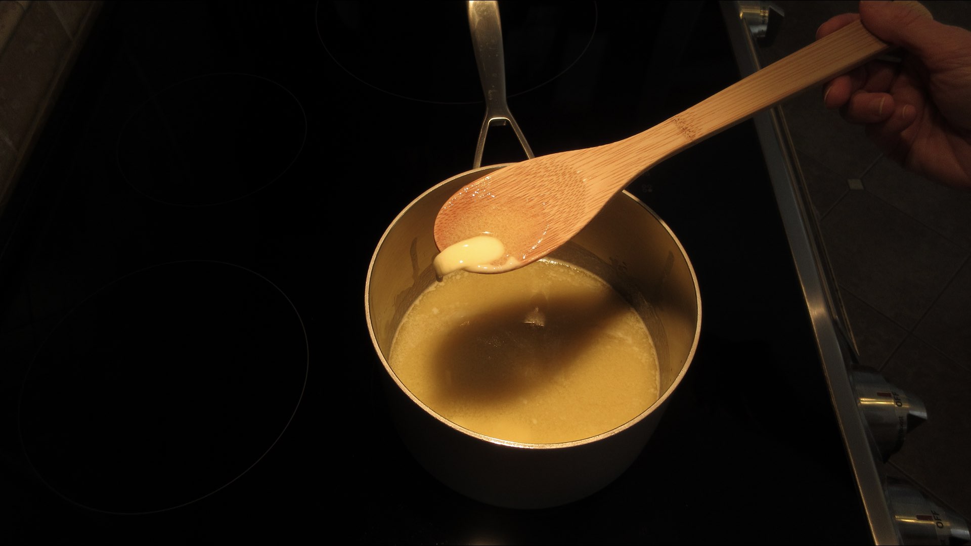 Melt Butter without a Microwave on the Stovetop Jacksons Job