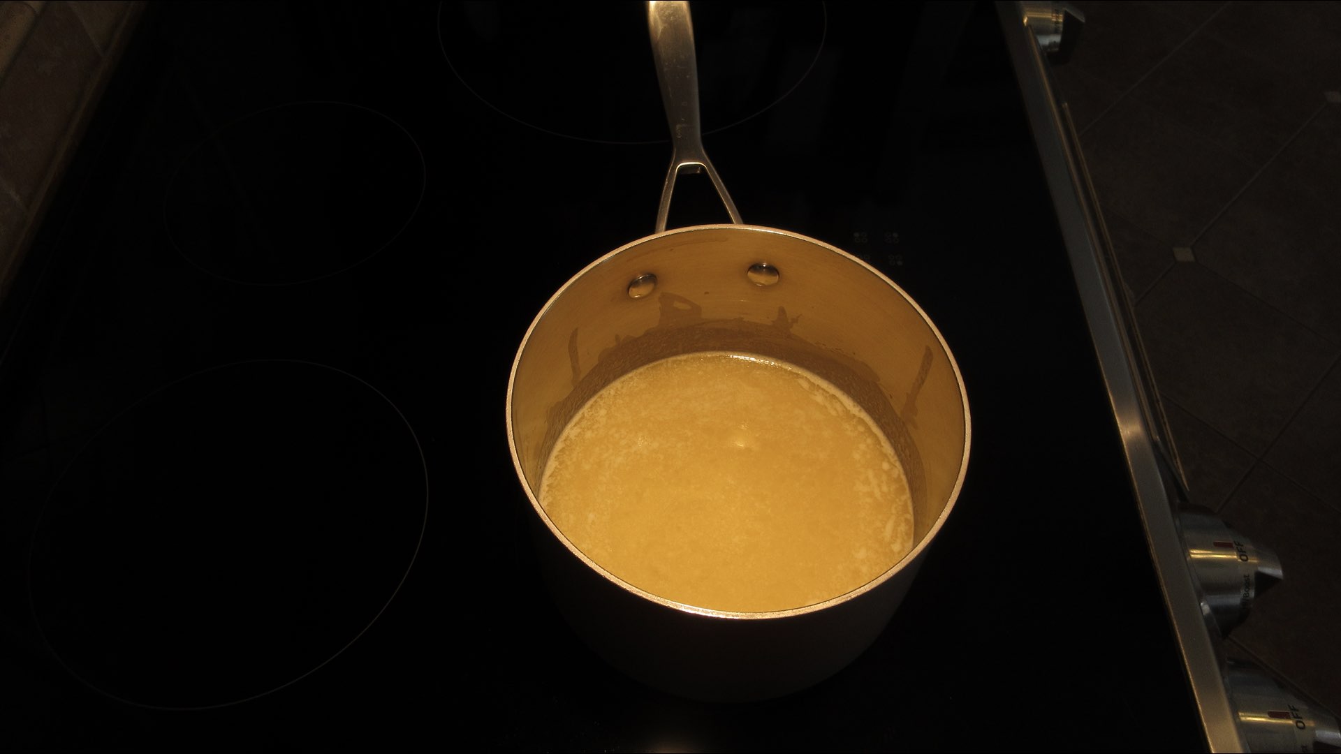 Melt Butter without a Microwave on the Stovetop Jacksons Job