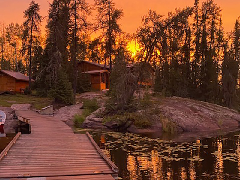 Red Willow Lake Jackson's Lodge & Outposts