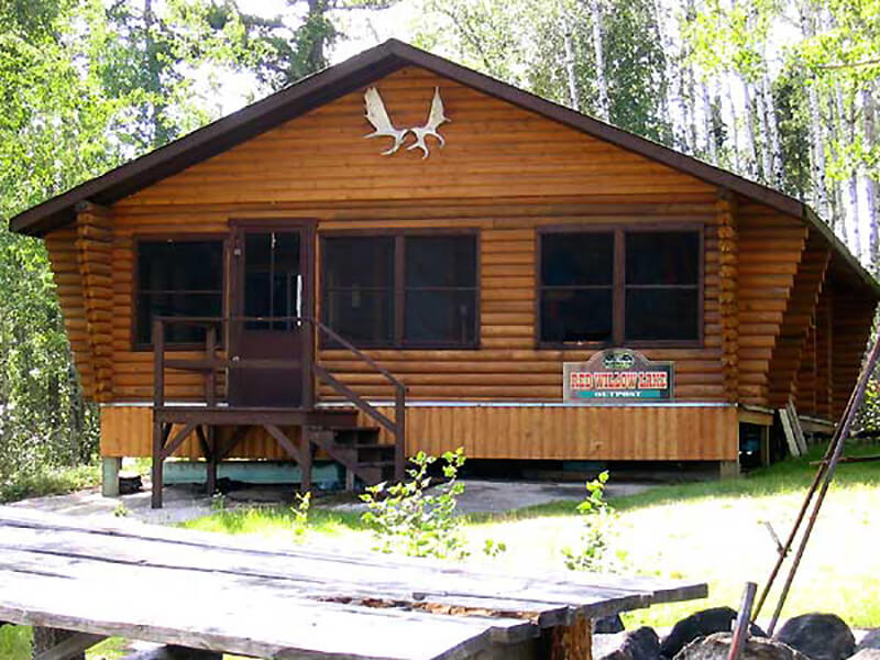 Red Willow Lake Jackson's Lodge & Outposts