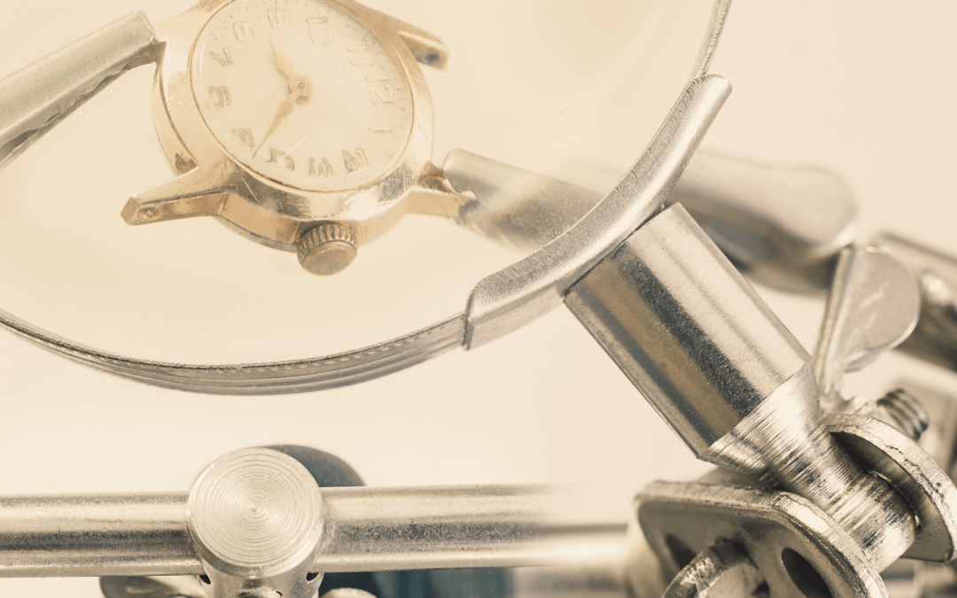 Fine Watch Service In Redwood City, CA Jewelry Rolex Watch Repair