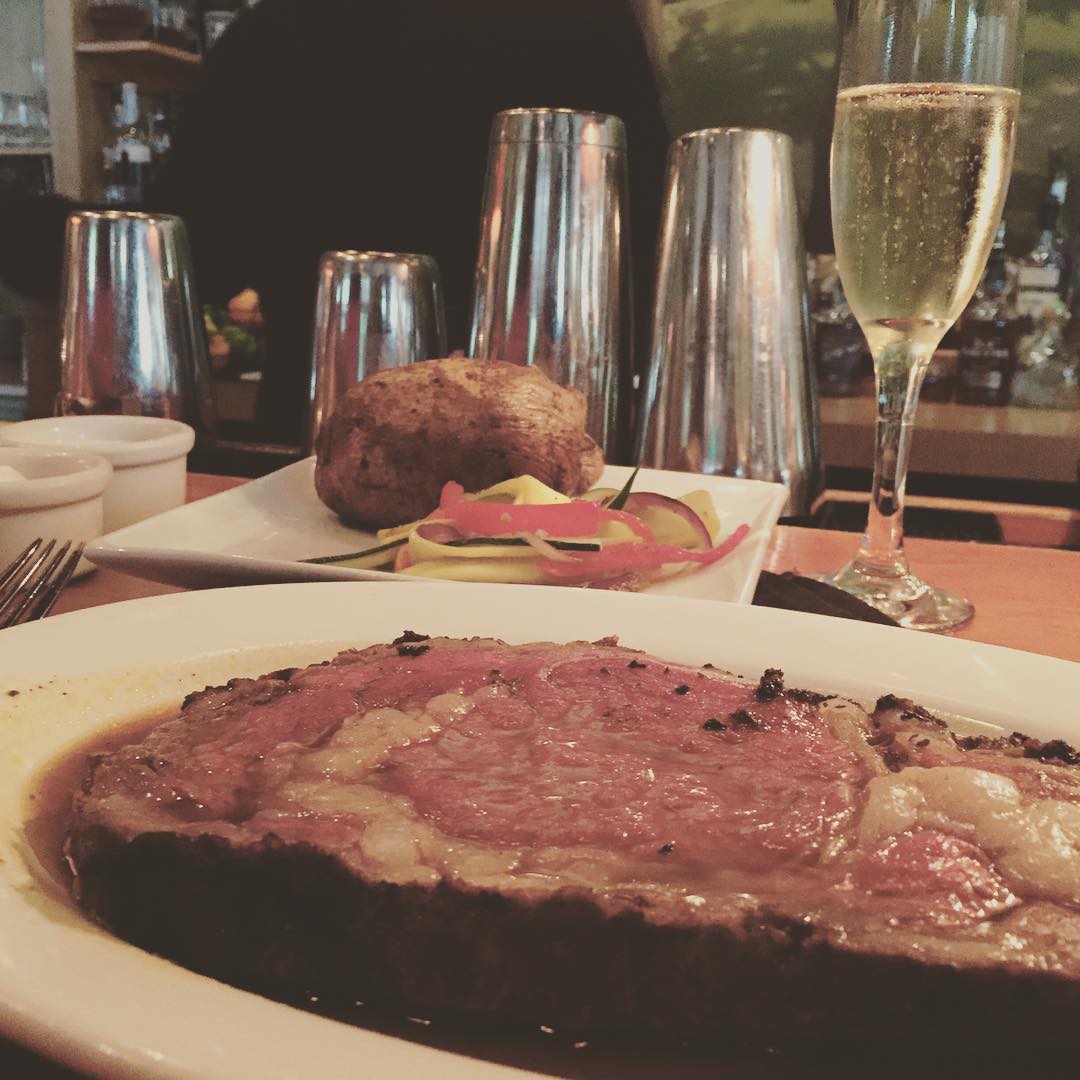 Jackson's Steakhouse Menus