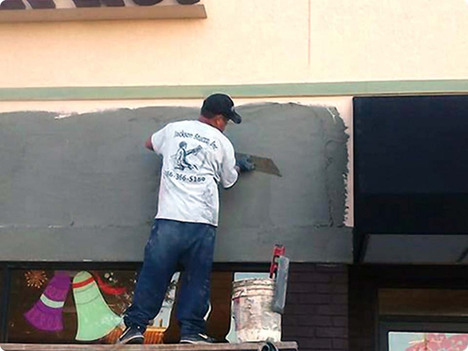 Stucco Repair Contractor | Greater Central Florida | Volusia County