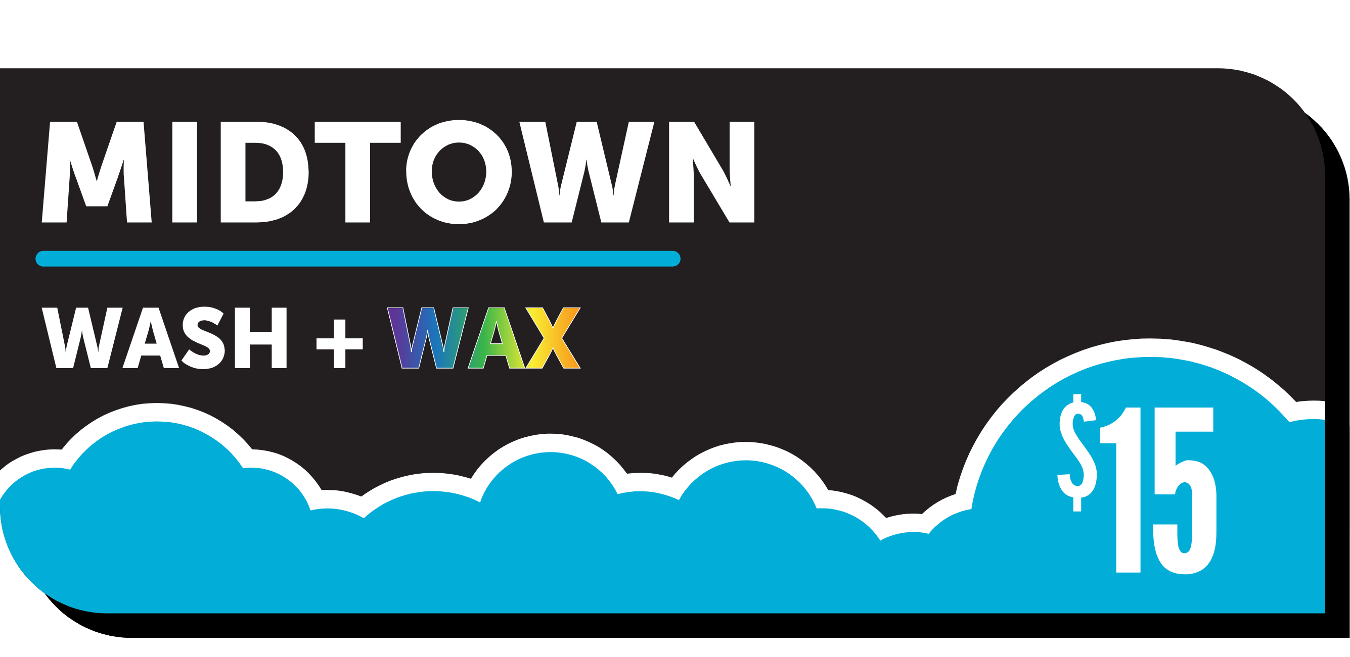 Car Wash (Main Jacksons Carwash