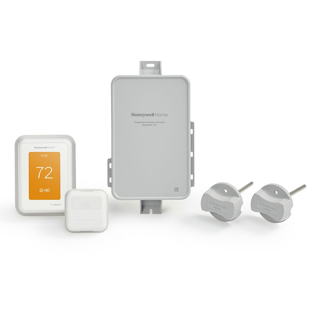 Honeywell YTHM1004R3000 T10+ with EIM, RATS/DATS, Wireless Indoor Sensor