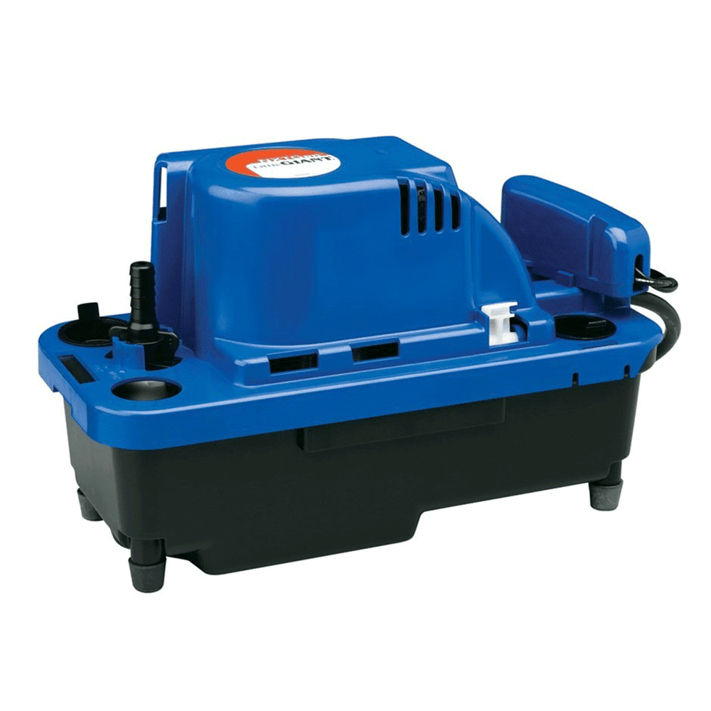 Little Giant NXTGen VCMX20ULSC 84 GPH Condensate Removal Pump