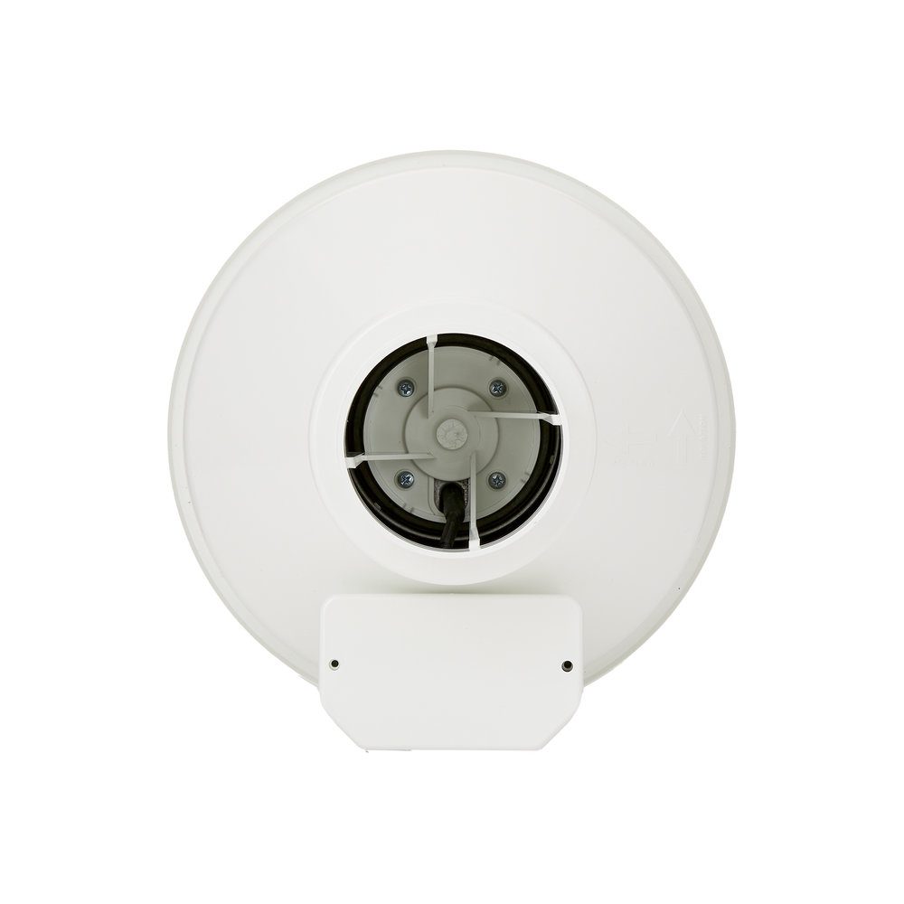 Fantech FR110 4in MultiPurpose Inline Centrifugal Duct Fan