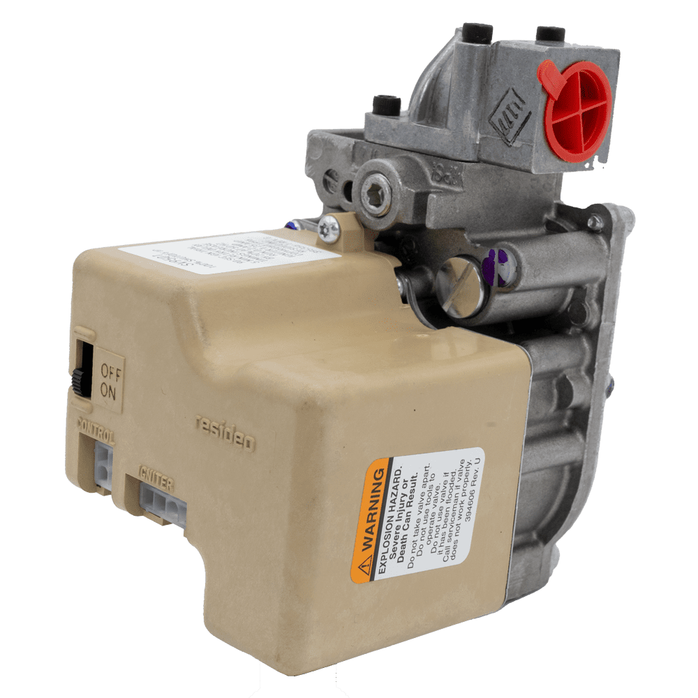 Honeywell SV9501M8129 Fast Opening Smart Gas Valve for Hot Surface Pilot