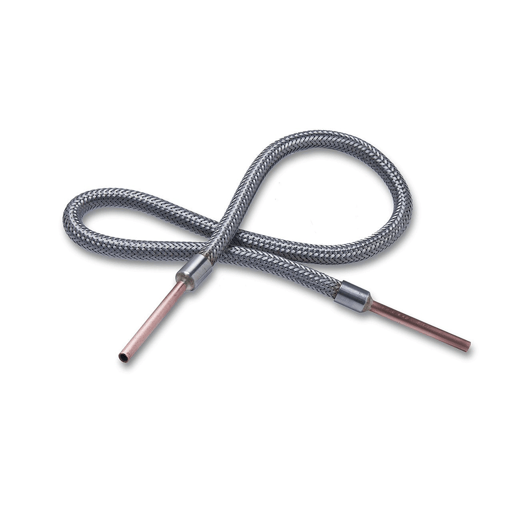 Rectorseal 66731 1/4in NoKink Flexible Refrigerant Line Connector Hose