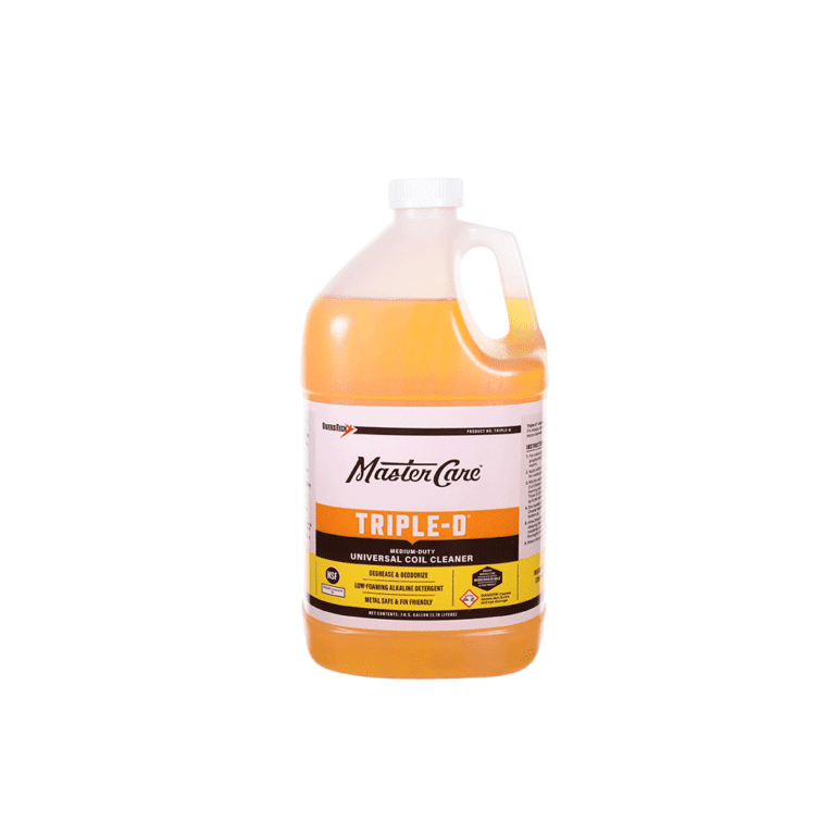 Diversitech TRIPLE-D Universal Coil Cleaner, 1 Gallon