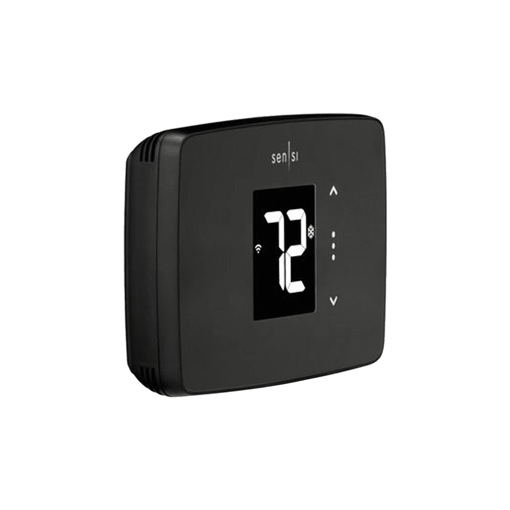 Emerson 1F76U22WFB Sensi Lite Smart Thermostat, Universal