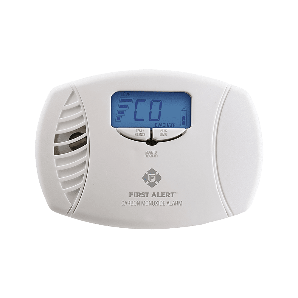 First Alert By Resideo 1039746 / CO615 PlugIn Carbon Monoxide Alarm