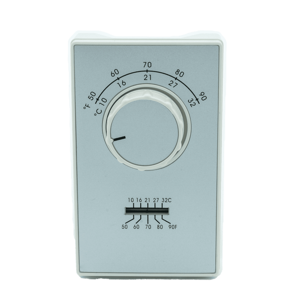 TPi ETD9STS Heat or Cool Line Voltage Thermostat