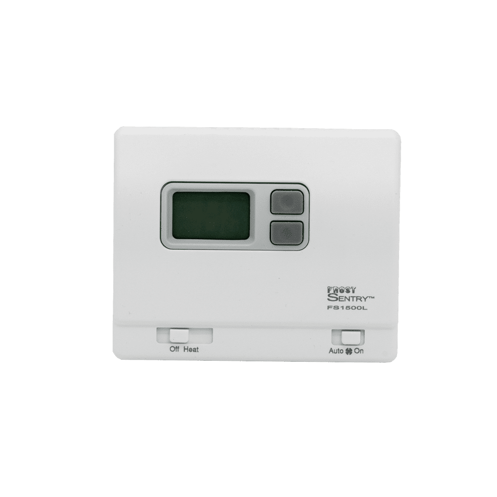 ICM Controls FS1500L NonProgrammable Garage Thermostat
