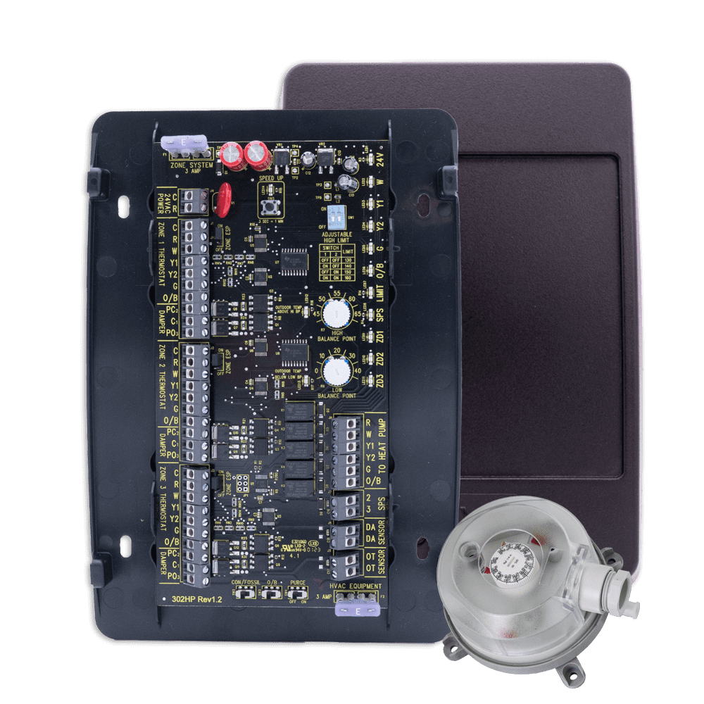 Honeywell Residential Zoning System Shop Outlets