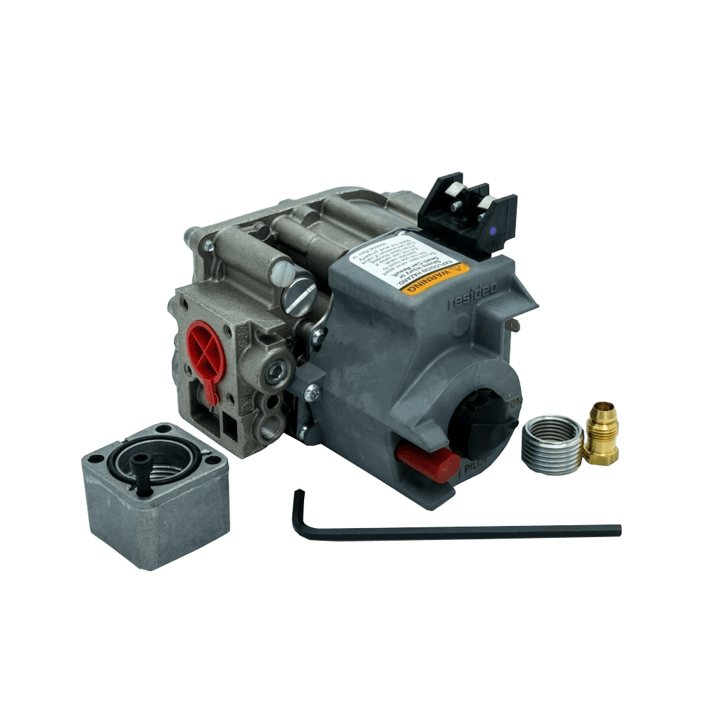 Honeywell VR8204M1091 Standard Opening Intermittent Pilot Gas Valve